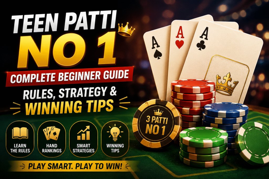 Teen Patti No 1