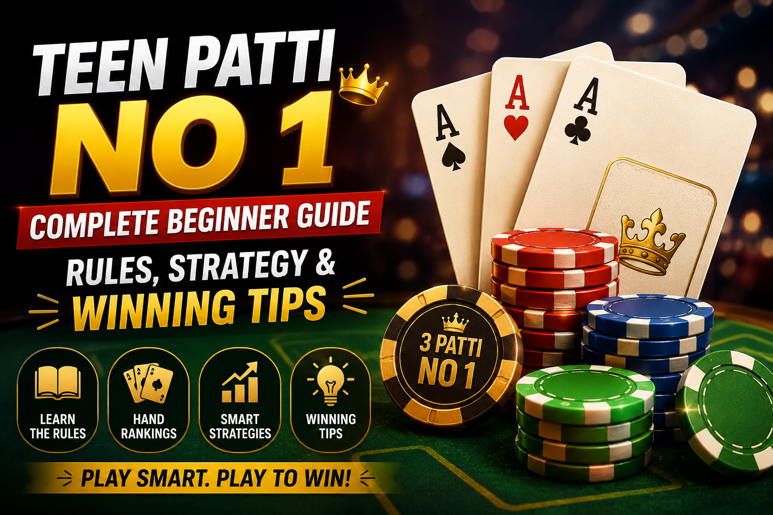 Teen Patti No 1