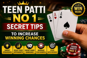 Teen Patti No 1
