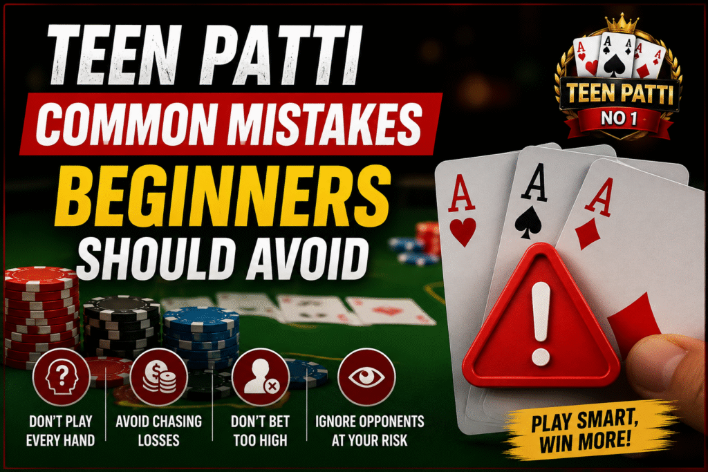 Teen Patti No 1